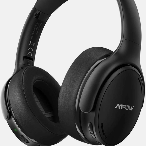 Mpow Other - Mpow H19 IPO Bluetooth Noise Cancelling Headphones